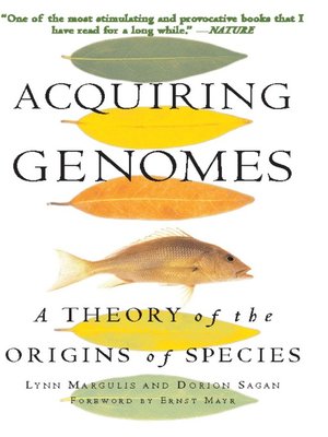 cover image of Acquiring Genomes